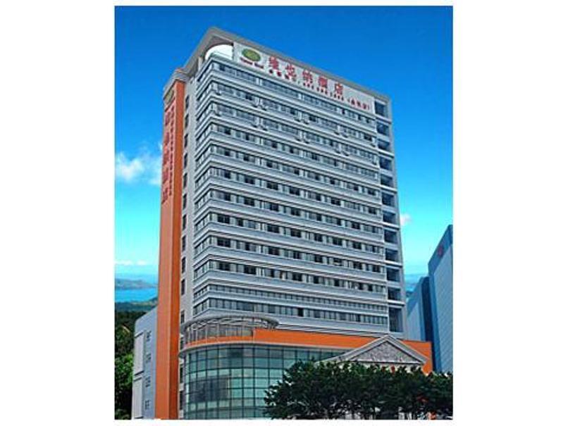 Vienna Hotel - Shenzhen Higher Education Mega Center Εξωτερικό φωτογραφία