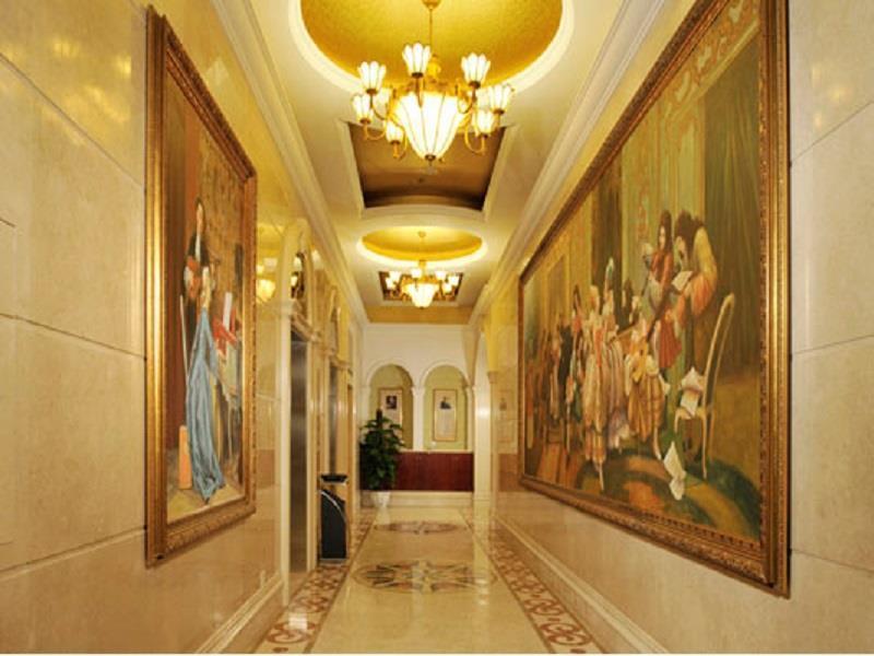 Vienna Hotel - Shenzhen Higher Education Mega Center Εξωτερικό φωτογραφία