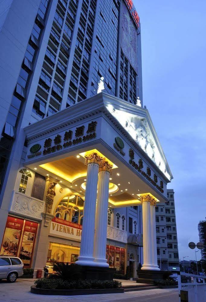 Vienna Hotel - Shenzhen Higher Education Mega Center Εξωτερικό φωτογραφία