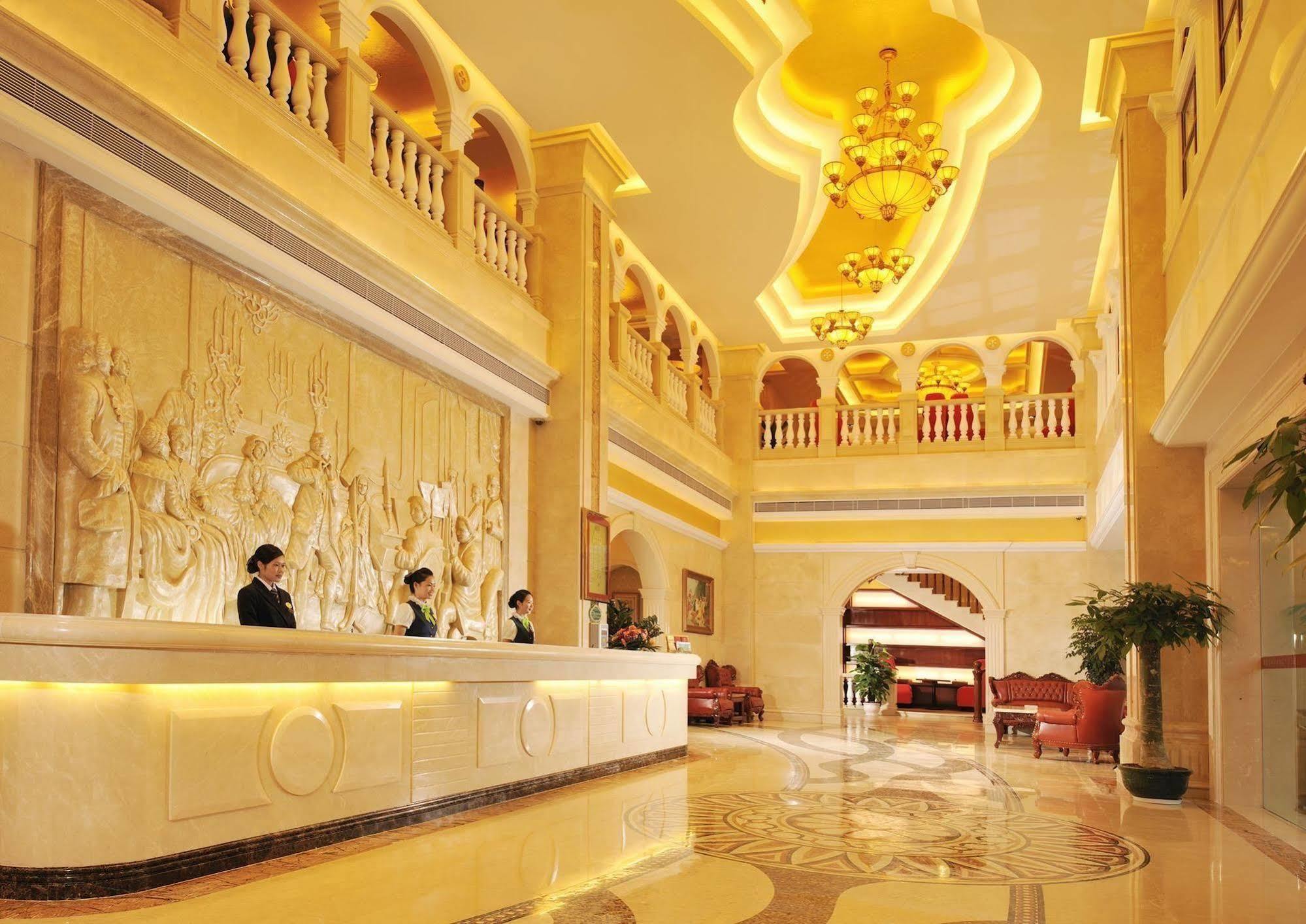 Vienna Hotel - Shenzhen Higher Education Mega Center Εξωτερικό φωτογραφία