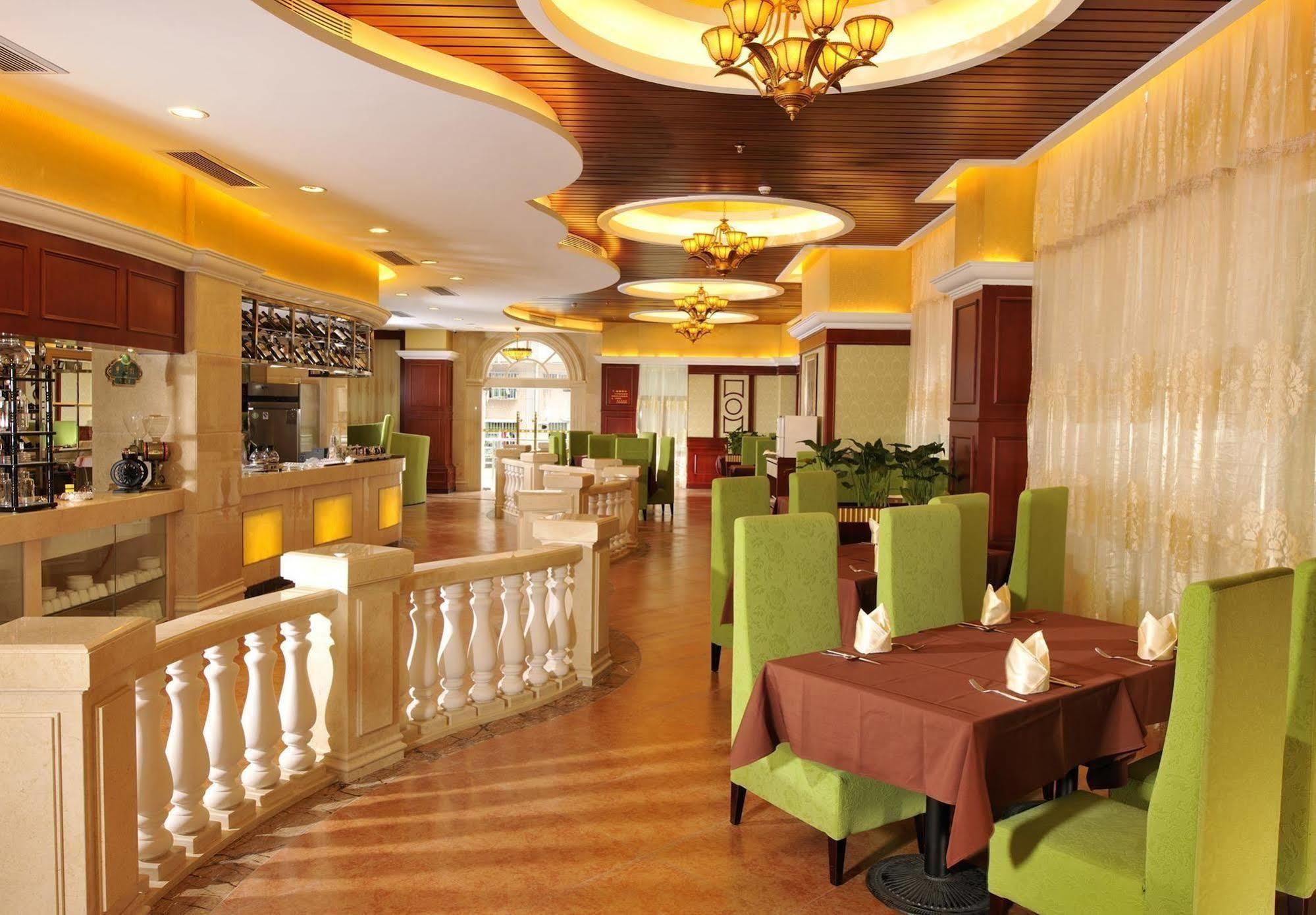 Vienna Hotel - Shenzhen Higher Education Mega Center Εξωτερικό φωτογραφία