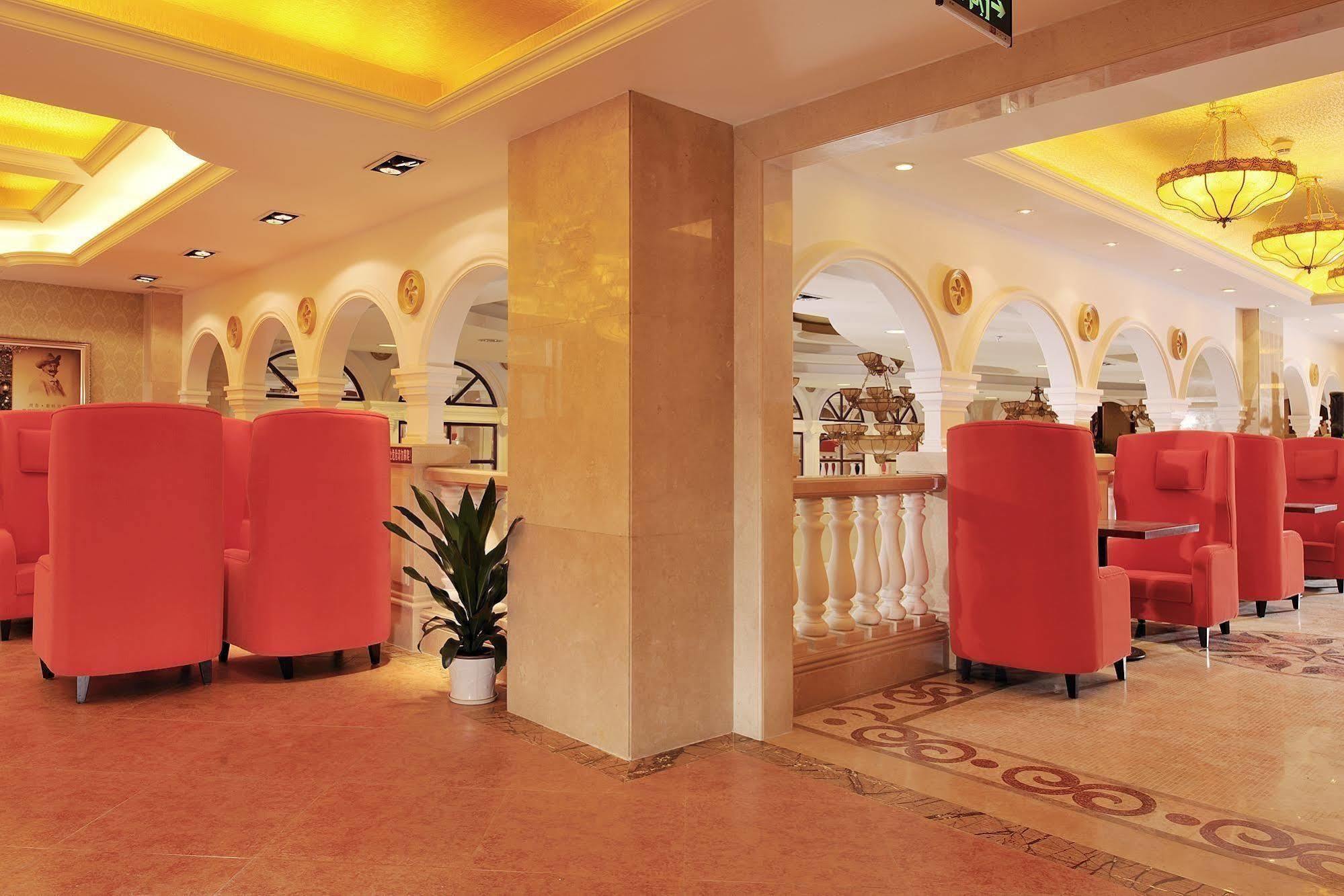 Vienna Hotel - Shenzhen Higher Education Mega Center Εξωτερικό φωτογραφία