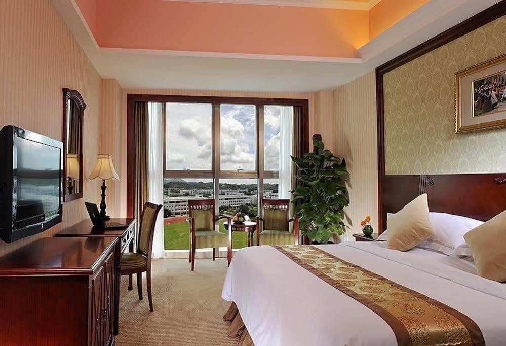 Vienna Hotel - Shenzhen Higher Education Mega Center Εξωτερικό φωτογραφία