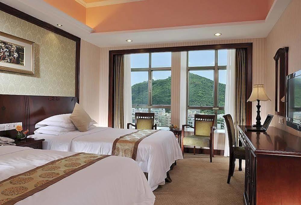 Vienna Hotel - Shenzhen Higher Education Mega Center Εξωτερικό φωτογραφία