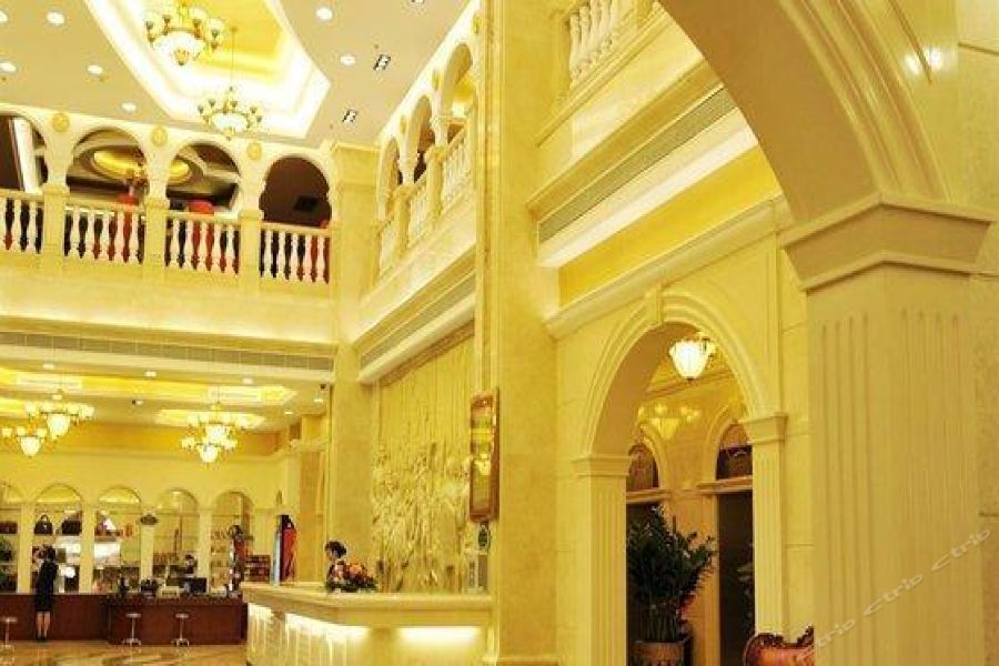 Vienna Hotel - Shenzhen Higher Education Mega Center Εξωτερικό φωτογραφία