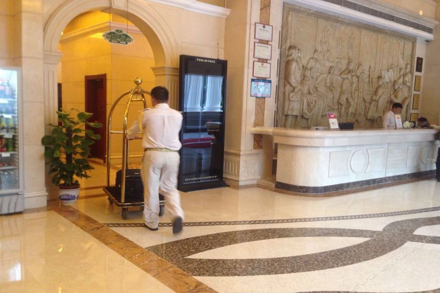 Vienna Hotel - Shenzhen Higher Education Mega Center Εξωτερικό φωτογραφία