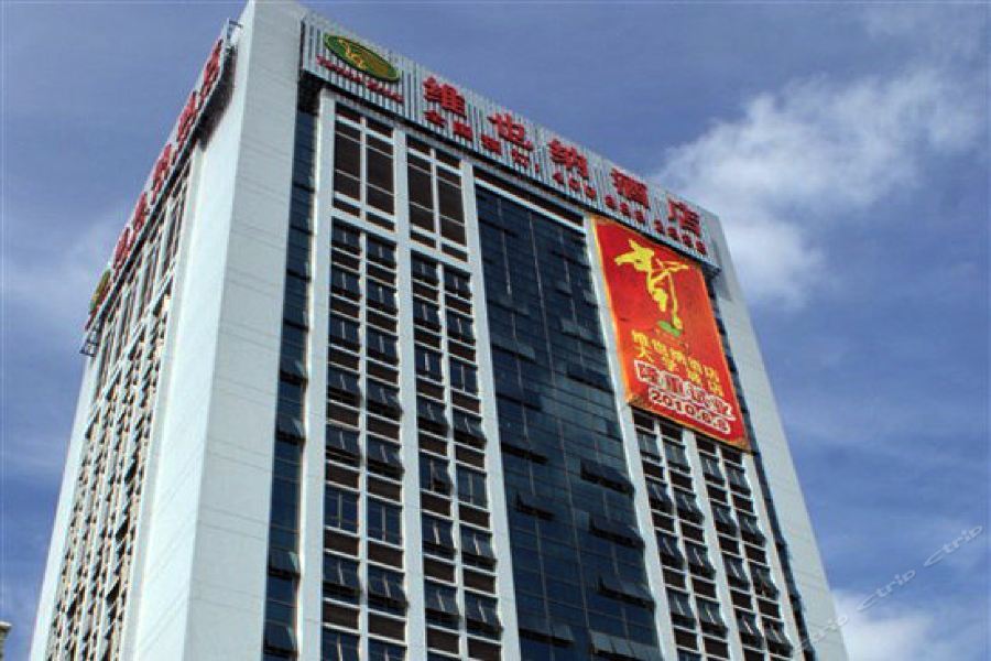 Vienna Hotel - Shenzhen Higher Education Mega Center Εξωτερικό φωτογραφία