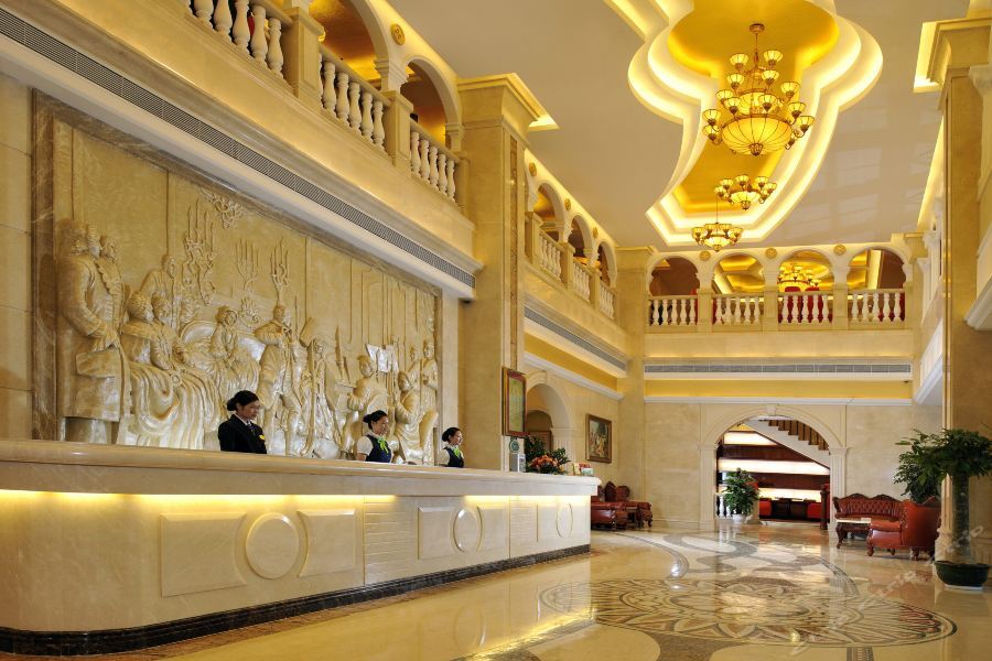 Vienna Hotel - Shenzhen Higher Education Mega Center Εξωτερικό φωτογραφία