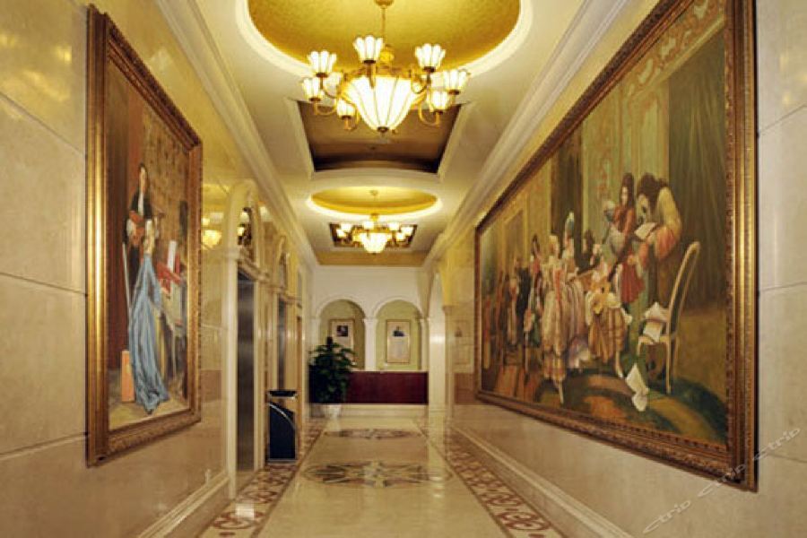 Vienna Hotel - Shenzhen Higher Education Mega Center Εξωτερικό φωτογραφία